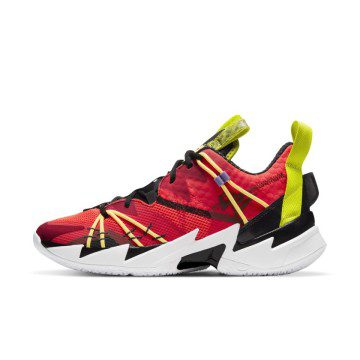 Jordan Why Not Zer0.3 SE Bright Crimson (CK6611-600)