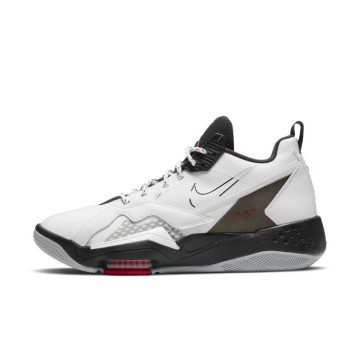 Jordan Zoom 92 White Black Olive (CK9183-106)