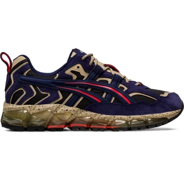 ASICS Gel-Nandi 360 Navy Peacoat (1021A190-001)