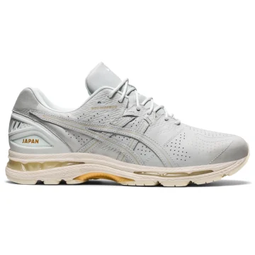 ASICS Gel-Nimbus 20 MIJ Leather Arctic Blue (1201A197.400)