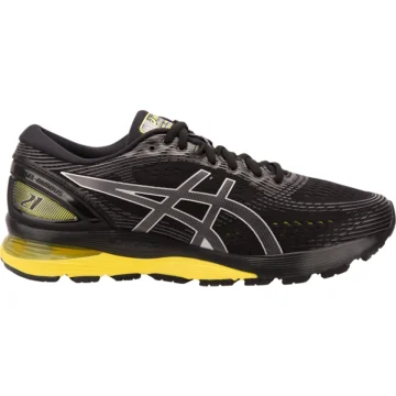 ASICS Gel-Nimbus 21 Lemon Spark (Wide) (1011A172-003)