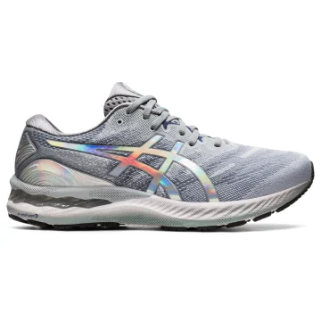 ASICS Gel-Nimbus 23 Platinum (1011B290-020)