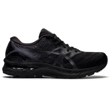ASICS Gel-Nimbus 23 Triple Black (1011B004-002)