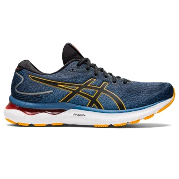 ASICS Gel Nimbus 24 Azure Blue Amber (1011B359-403)