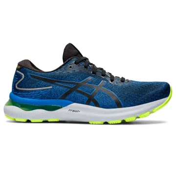 ASICS Gel-Nimbus 24 Black Blue Lake Drive (1011B359-003)