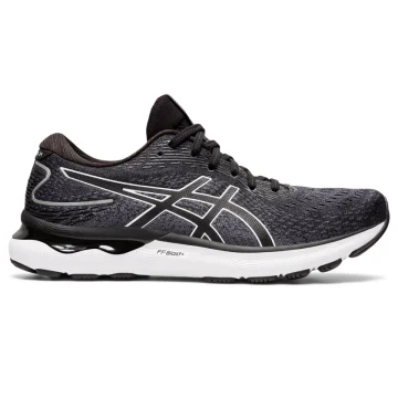 ASICS Gel-Nimbus 24 Black White (1011B359-001)