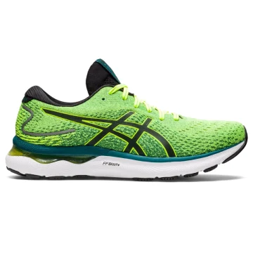 ASICS Gel Nimbus 24 Safety Yellow Black (1011B359-750)