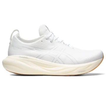 ASICS Gel-Nimbus 25 White Gum (1011B547-102)