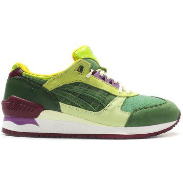 ASICS Gel-Respector 24 Kilates Virgen Extra (H53UK-8686)