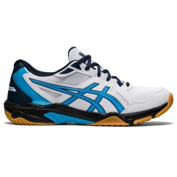 ASICS Gel-Rocket 10 White Digital Aqua (1071A054-102)