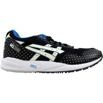ASICS Gel-Saga Black Glow In The Dark (H4A0N-9007)