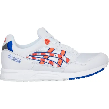 ASICS Gel-Saga Zebra Pack Flash Coral (1191A209-100)