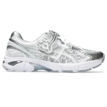 ASICS GT-2160 Cecilie Bahnsen Mary Jane Metallic Silver (Women’s) (1203A321-100)