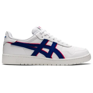 ASICS Japan S White Monaco Blue Red (1201A381-102)