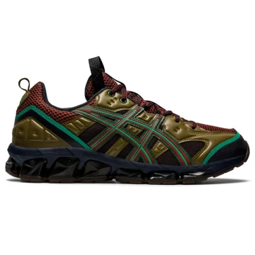 ASICS US3-S Gel-Quantum 360 VII Kiso Fir-Green Demitasse (1201A629-300)