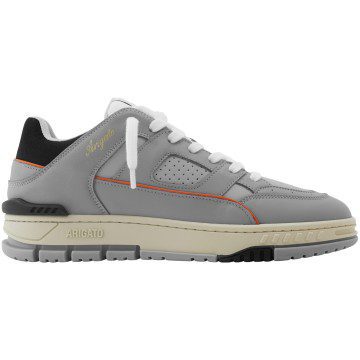Axel Arigato Area Lo Sneaker Grey Orange (f0523007)
