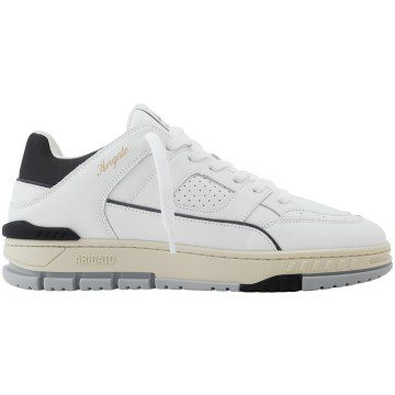 Axel Arigato Area Lo Sneaker White Black (Women’s) (f0523014)