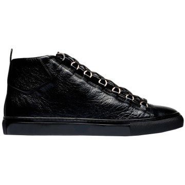 Balenciaga Arena High Black Leather (341760WAD401000)