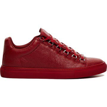 Balenciaga Arena Low Rouge Grenade (483494WAY406212)