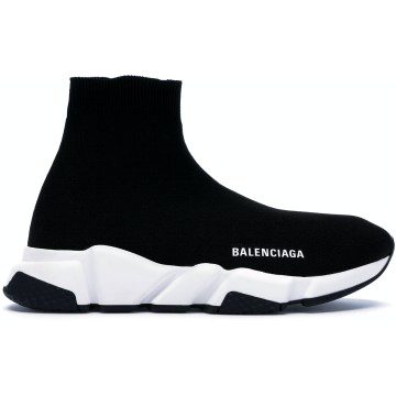 Balenciaga Speed Trainer Black White (2018) (530349 W05G9 1000/530349 W05G0 1000)