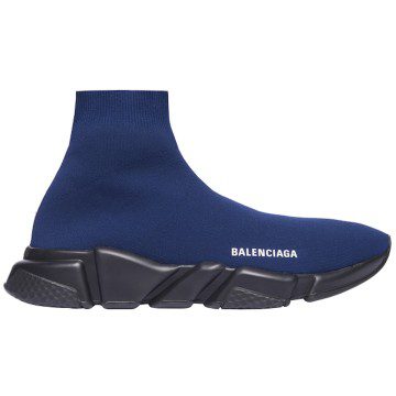 Balenciaga Speed Trainer Dark Navy (585009W05G04103)