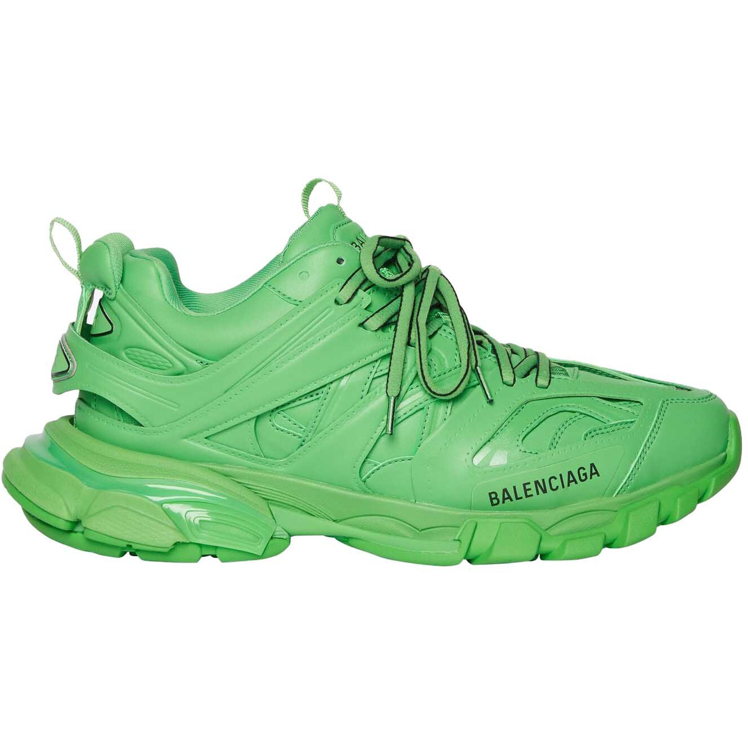 Balenciaga Track Green (542023W2FB53331)
