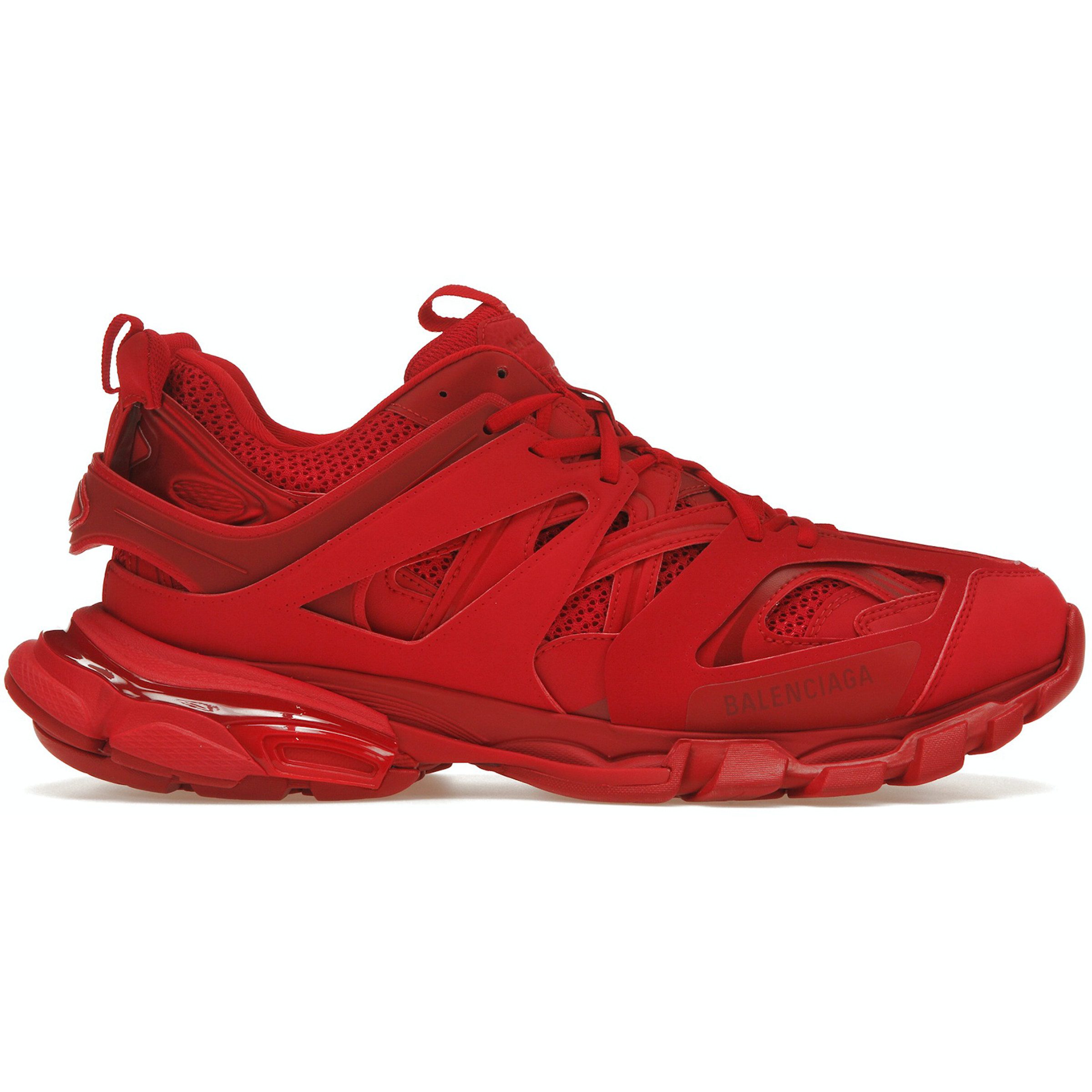 Balenciaga Track Trainer Red (542023W2LA16000)