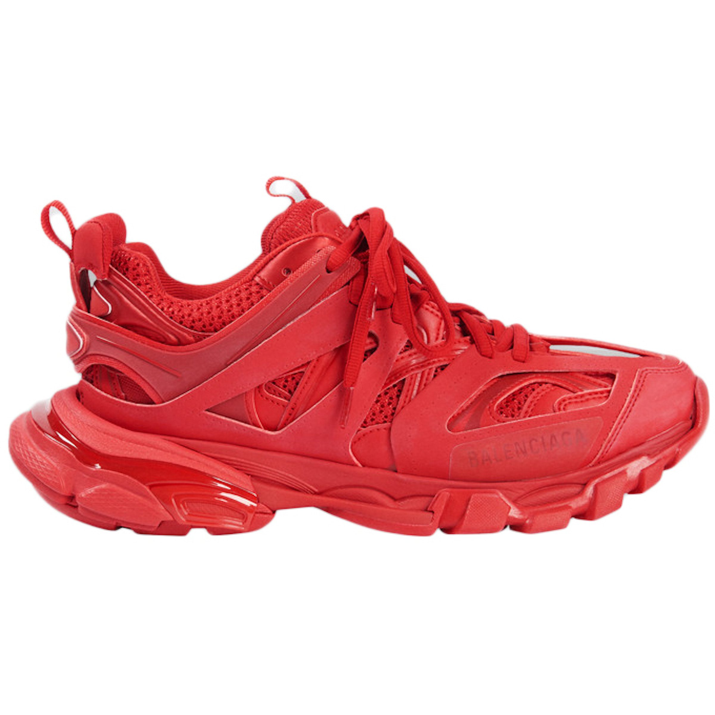 Balenciaga Track Trainer Red (Women’s) (542436W2LA16000)