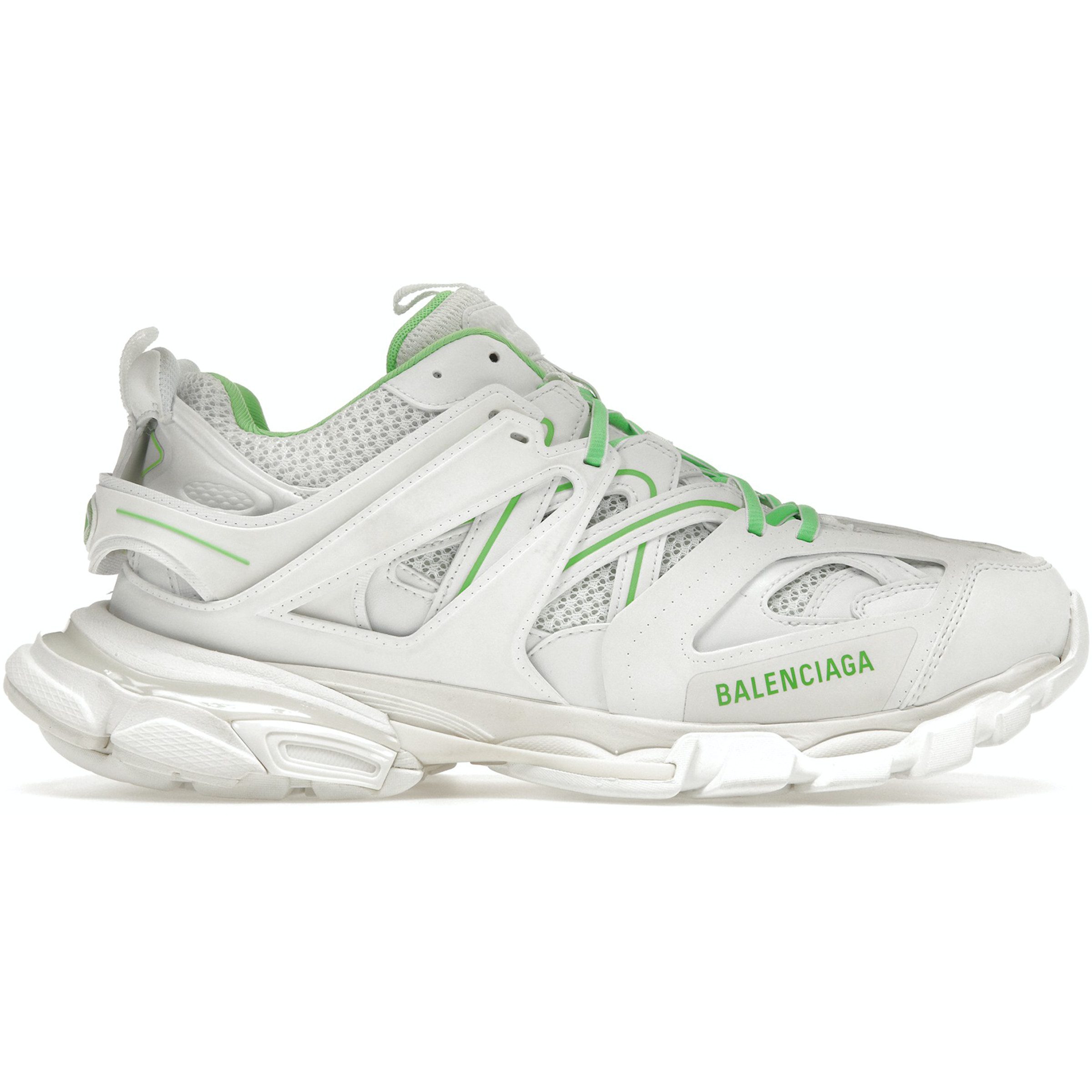 Balenciaga Track White Green (542023W3AC29035)