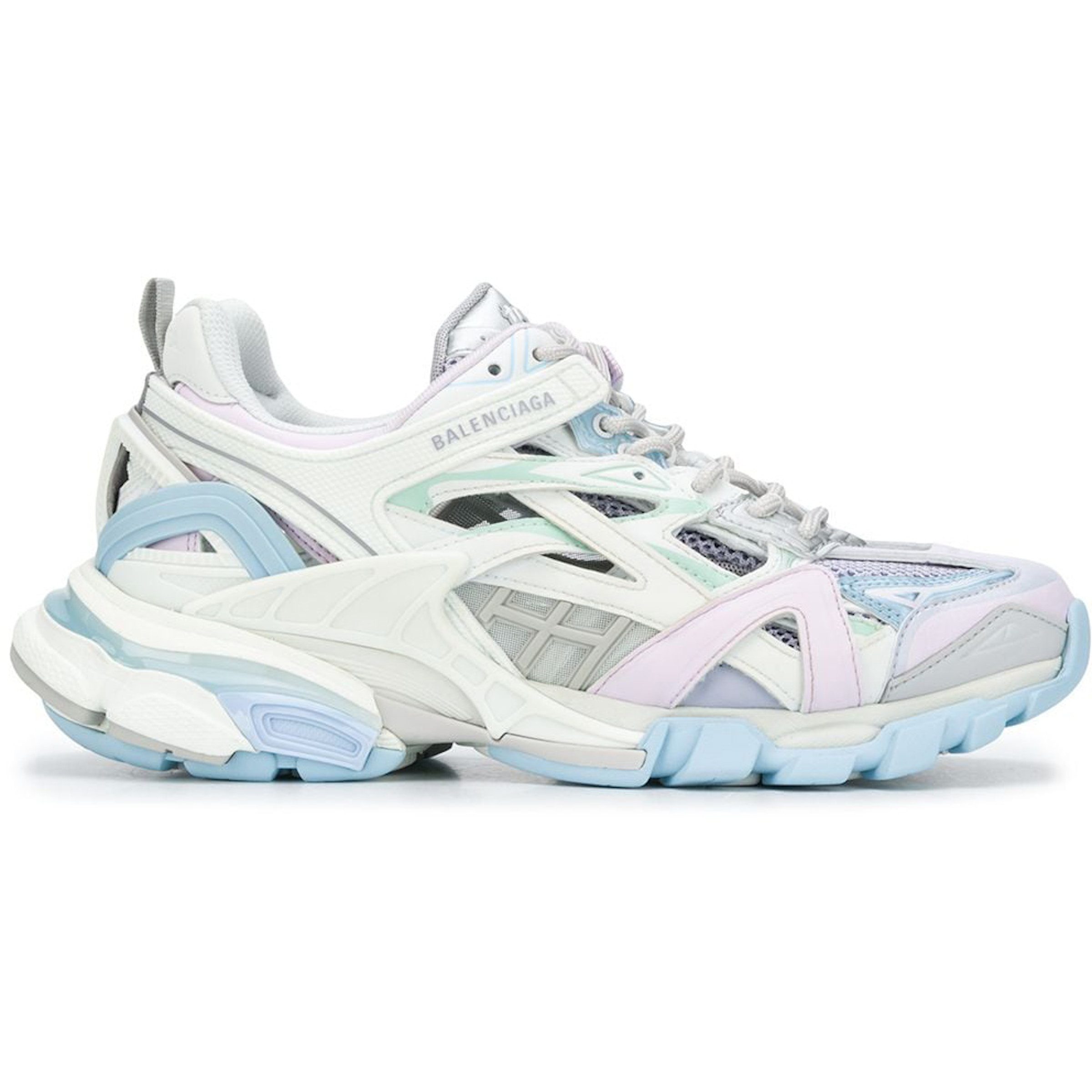 Balenciaga Track.2 Pastel (Women’s) (568615W2GN39045)