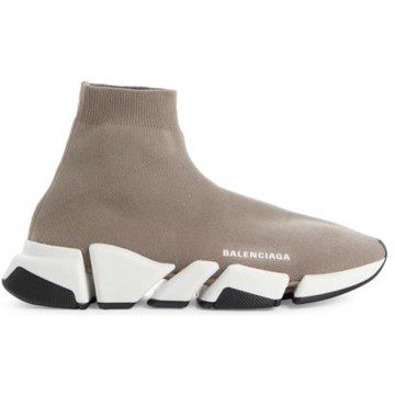 Balenciaga Triple S 2.0 Beige White Sole (Women’s) (617239W2DB2)