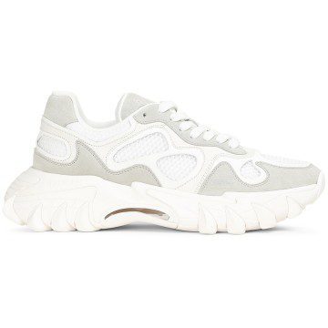 Balmain B-East Low-Top White (AM1VI327TCCH)