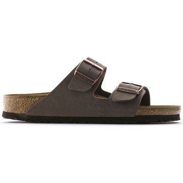 Birkenstock Arizona Birkibuc Mocha (Women’s) (151181)