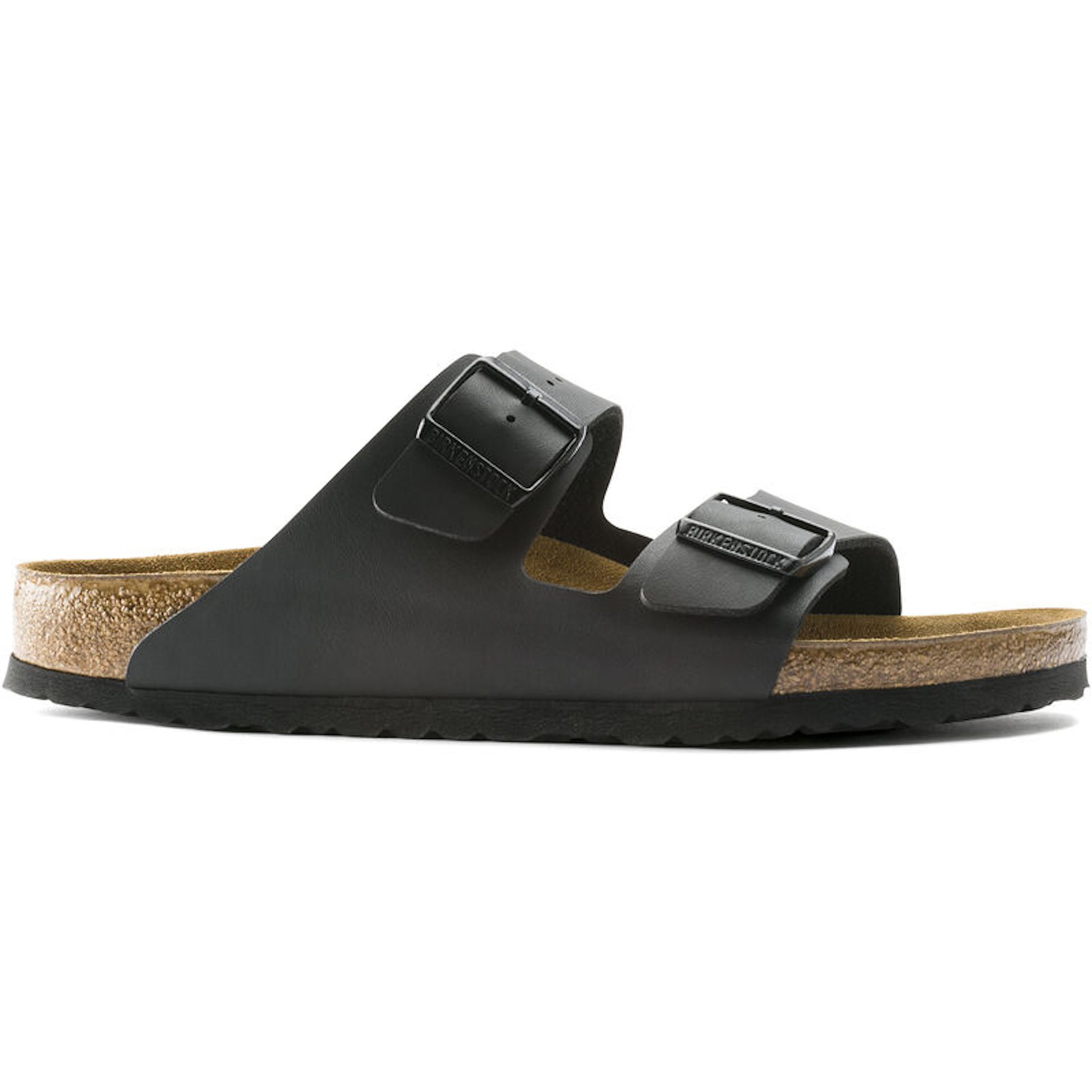 Birkenstock Arizona Birko-Flor Black (Women’s) (51791)