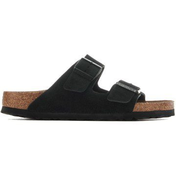 Birkenstock Arizona Softbed Black (Narrow) (951323)