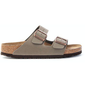Birkenstock Gizeh Birkibuc Stone (151213)