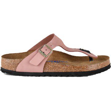 Birkenstock Gizeh Softbed Old Rose (Women’s) (1024024)