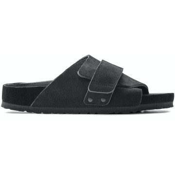 Birkenstock Kyoto Suede Black (1022317/1022306)