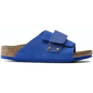 Birkenstock Kyoto Suede Ultra Blue (Kids) (1021737)