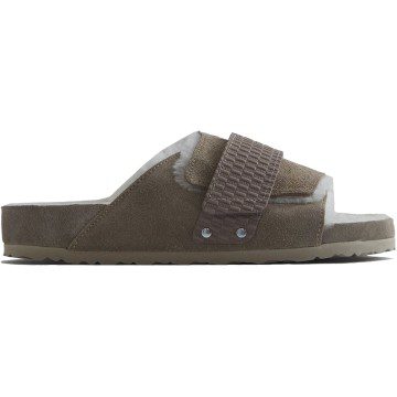 Birkenstock Kyoto VL Shearling Kith Taupe (BR1023917)