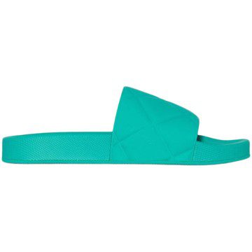 Bottega Veneta Slider Blue (Women’s) (640051V00P0)