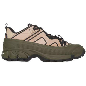 Burberry Arthur Military Green Beige (8045285)