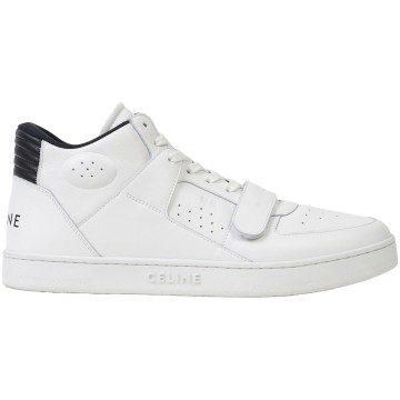Celine CT-02 Mid Top Optic White (342823542C.01OK)