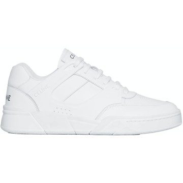 Celine CT-07 Trainer Low Lace-Up White Leather (353143840C-01OP)