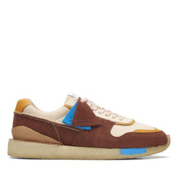 Clarks Originals Tor Run Tan Combi (26167871)
