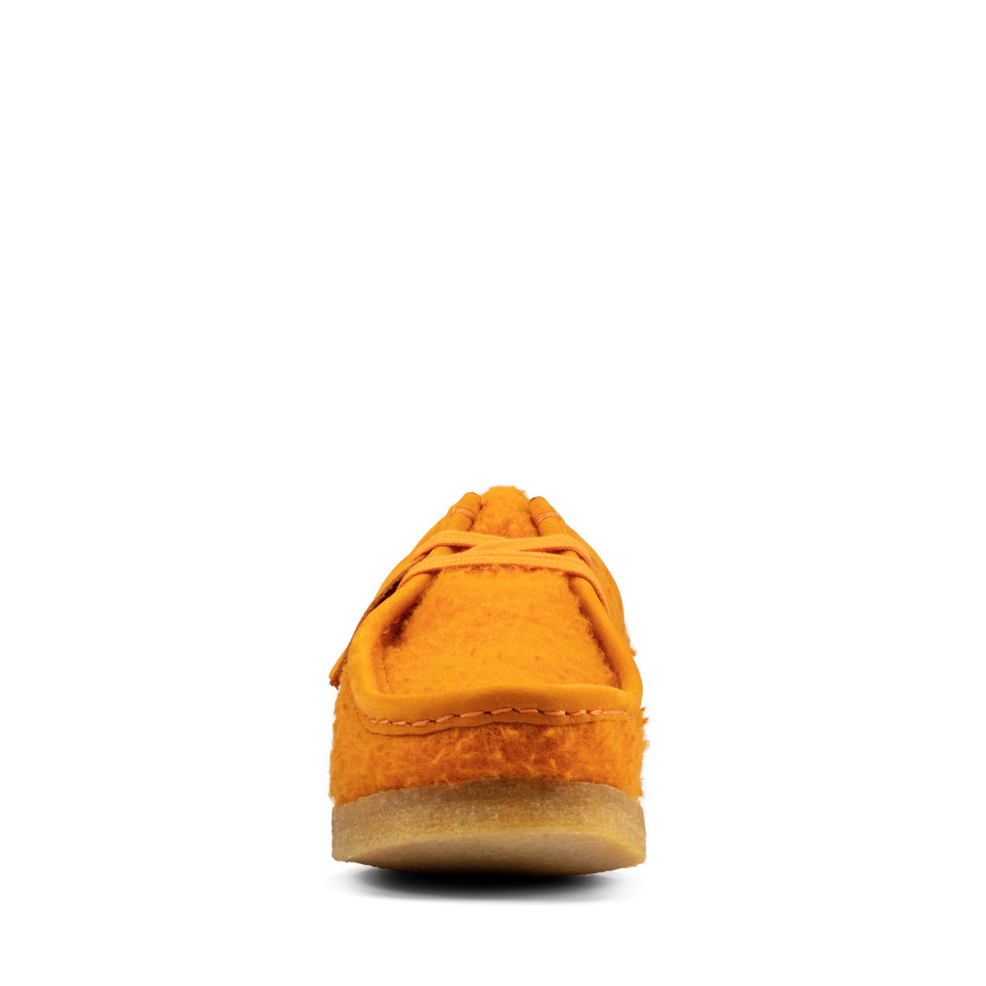 Clarks Originals Wallabee Aime Leon Dore Orange Casentino Wool (26160879)
