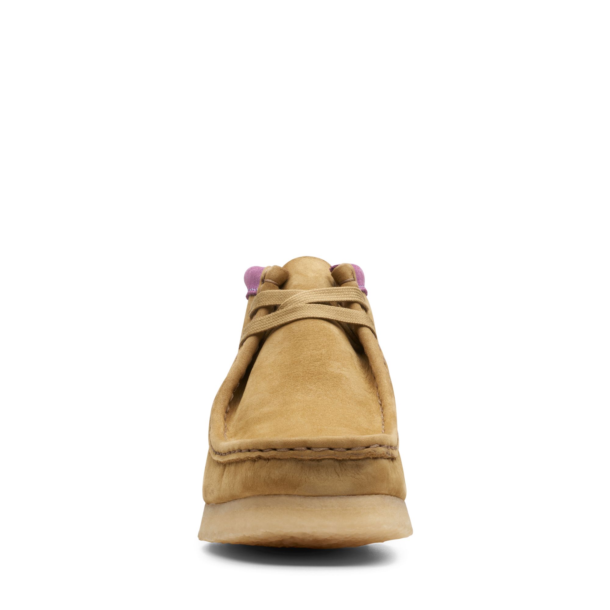 Clarks Originals Wallabee Boot Oakmoss (Women’s) (26167961)