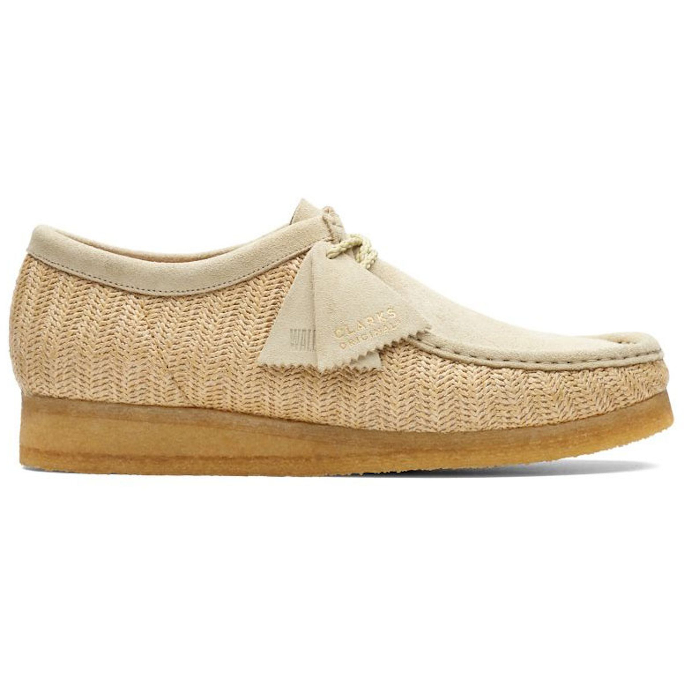 Clarks Originals Wallabee Natural Interest (26165447)
