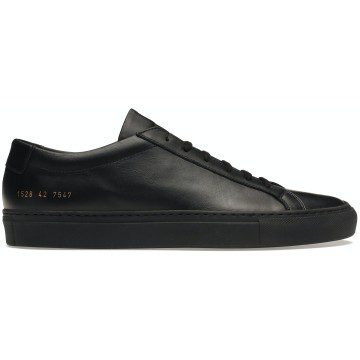 Common Projects Original Achilles Black (1528 XX 7547)