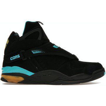 Converse Aero Jam Hi Black Peacoat (2013) (143275C)